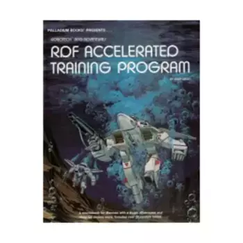 Программа ускоренного обучения RDF, Robotech