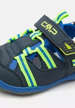 Прогулочные босоножки Baby Naboo Hiking Unisex CMP, темно-синие