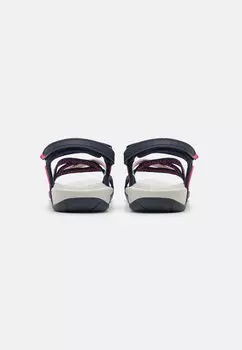 Прогулочные босоножки Savanna Ii Unisex HI-TEC, темно-синий