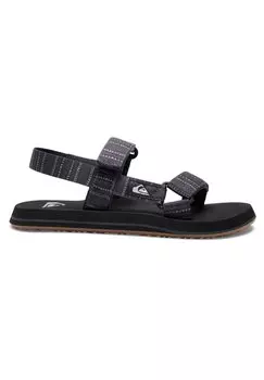 Прогулочные сандалии Monkey Caged Ii Quiksilver, синий