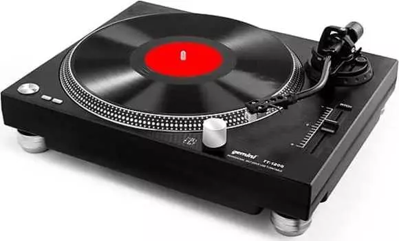 Проигрыватель Gemini TT-1200