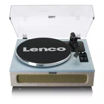 Проигрыватель Lenco LS-440 Bubg со встроенными динамиками