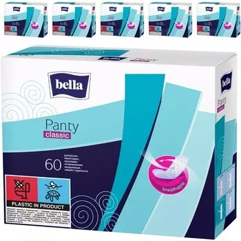 Прокладки Bella Classic, 60 шт.