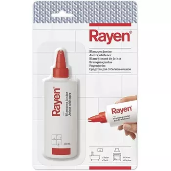Прокладки Blancquea, 150 мл, белые Rayen
