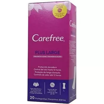 Прокладки Carefree 20 шт.