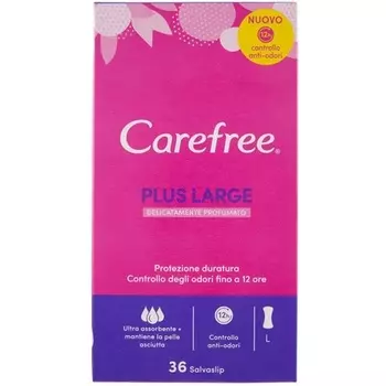 Прокладки Carefree Maxi, 36 шт.