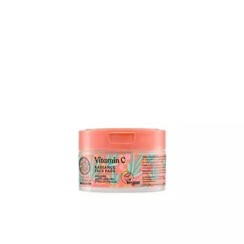 Прокладки для лица Oblepikha Cberrica Ultra Glow, 20 шт., Natura Siberica