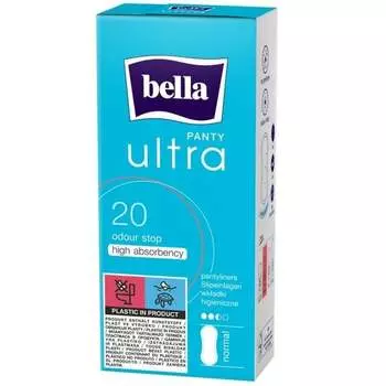 Прокладки гигиенические Bella Panty Ultra Normal 20 шт.