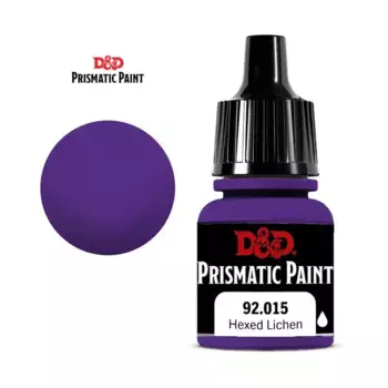 Проклятый лишайник, D&D Prismatic Paints