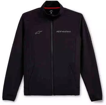 Промежуточная куртка Progression Alpinestars, черный