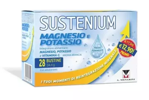 Промо-сустениум Mg K 28Bust Sustenium