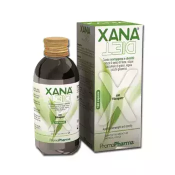 PromoPharma Xanadiet 100 капсул для похудения