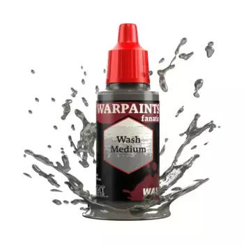 Промывка - Промывка среды, Warpaints - Fanatic