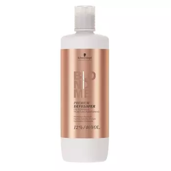 Проявитель Blondme Премиум 12% 1000мл, Schwarzkopf