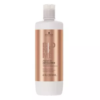 Проявитель Blondme Премиум 6% 1000мл, Schwarzkopf