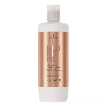 Проявитель Blondme Премиум 9% 1000мл, Schwarzkopf