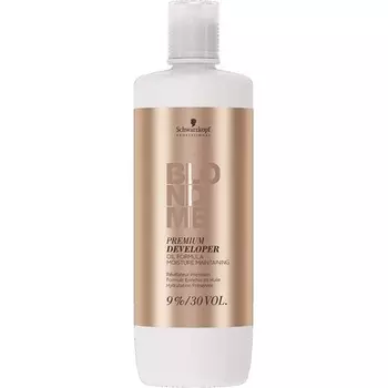 Проявитель Blondme Премиум 9% 1000мл, Schwarzkopf