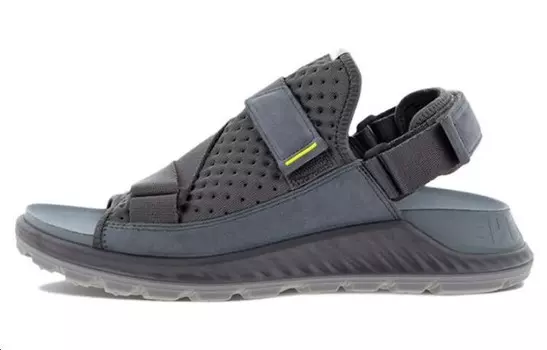 Прорывной слайдер для мужчин Iron Gray Ecco