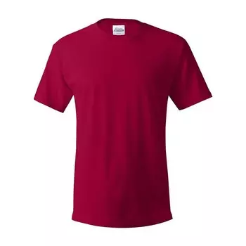 Простая футболка Essential-T Floso, цвет Deep Red