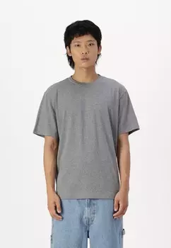 Простая футболка ORIGINAL GAP, цвет Grey Heather