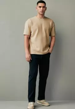 Простая футболка REGULAR FIT Next, белый