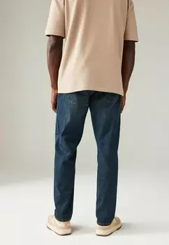 Простая футболка REGULAR FIT Next, черный