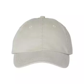 Простая кепка, окрашенная пигментом Sportsmans Supply, цвет Stone