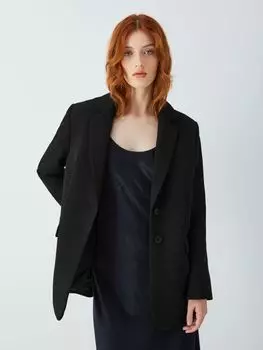 Простой удлиненный пиджак John Lewis Anyday
