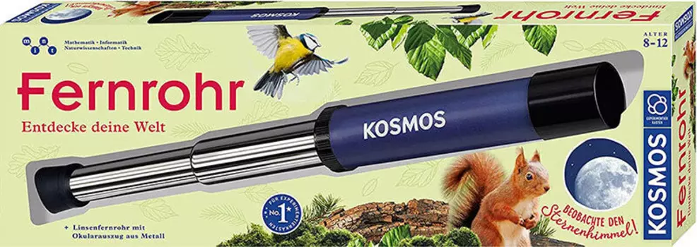 Пространство, Телескоп, Пространство Kosmos