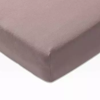 Простынь на подгонке JOOP! LIVING, 160x1x200 см, серо-коричневый