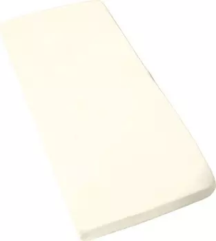 Простынь на подгонке REDBEST 155755-S22, 40x1x90 см, белый