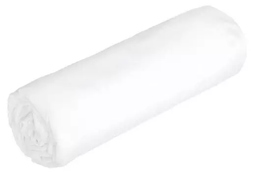 Простынь на подгонке Vente-unique ABILY, 200x1x200 см, белый