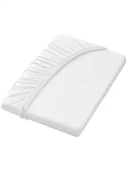 Простынь на подкладке Dormisette, (белый шт.) Б: 140-160 см, белый
