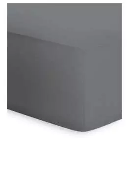 Простыня Bassetti, цвет classic grey