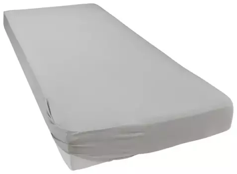 Простыня Bellana Mako-Jersey 180-200х200 см, цвет silberfarben