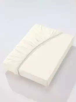 Простыня Biberna, (1 шт.) 100 см, цвет ecru