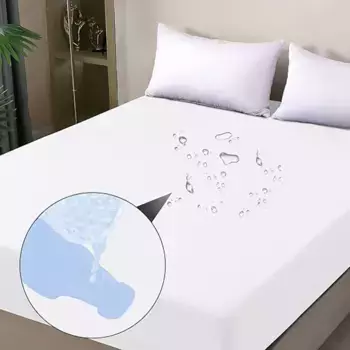 Простыня BundiGlassware, белый