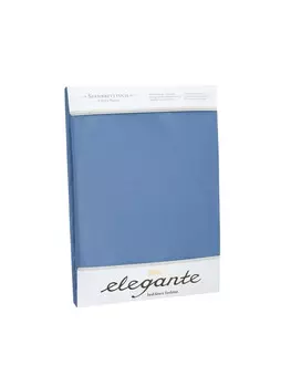 Простыня Elegante, цвет jeans