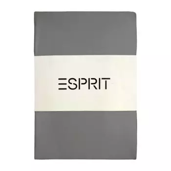 Простыня Esprit, серый