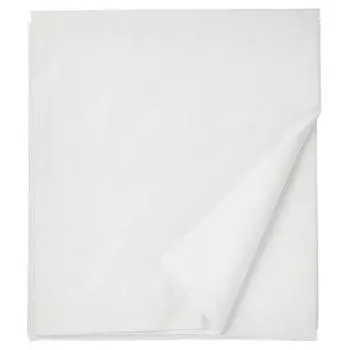 Простыня Ikea Ronnveckmal 240x260 см, белый