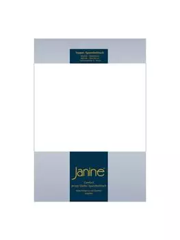 Простыня Janine, белый