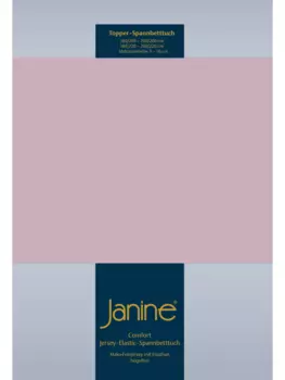 Простыня Janine, цвет altrose