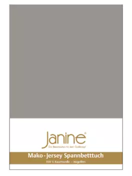 Простыня Janine, цвет vulkan