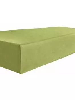 Простыня Kneer, цвет lindgrn