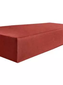 Простыня Kneer, цвет zimt