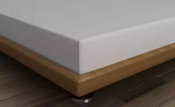 Простыня L'Essentiel Linge de Maison, серый