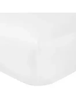 Простыня на резинке John Lewis Soft & Silky Egyptian Cotton 800 Thread Count Extra Deep
