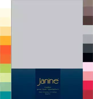 Простыня Original Janine, бежевый