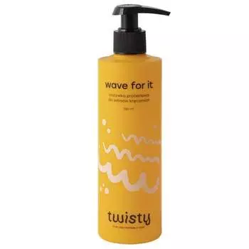 Протеиновый кондиционер для вьющихся волос, 280 мл Twisty, Wave For It