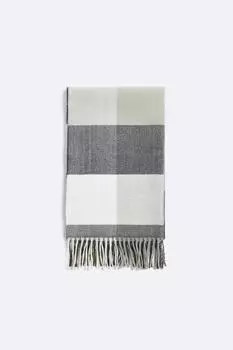 Проверка шарф ZARA, мультиколор